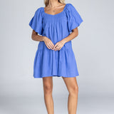 Becka | Robe Mini