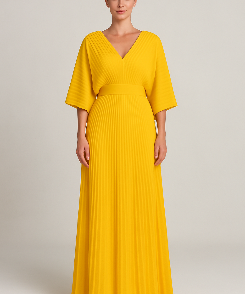 Maddy | Robe Maxi