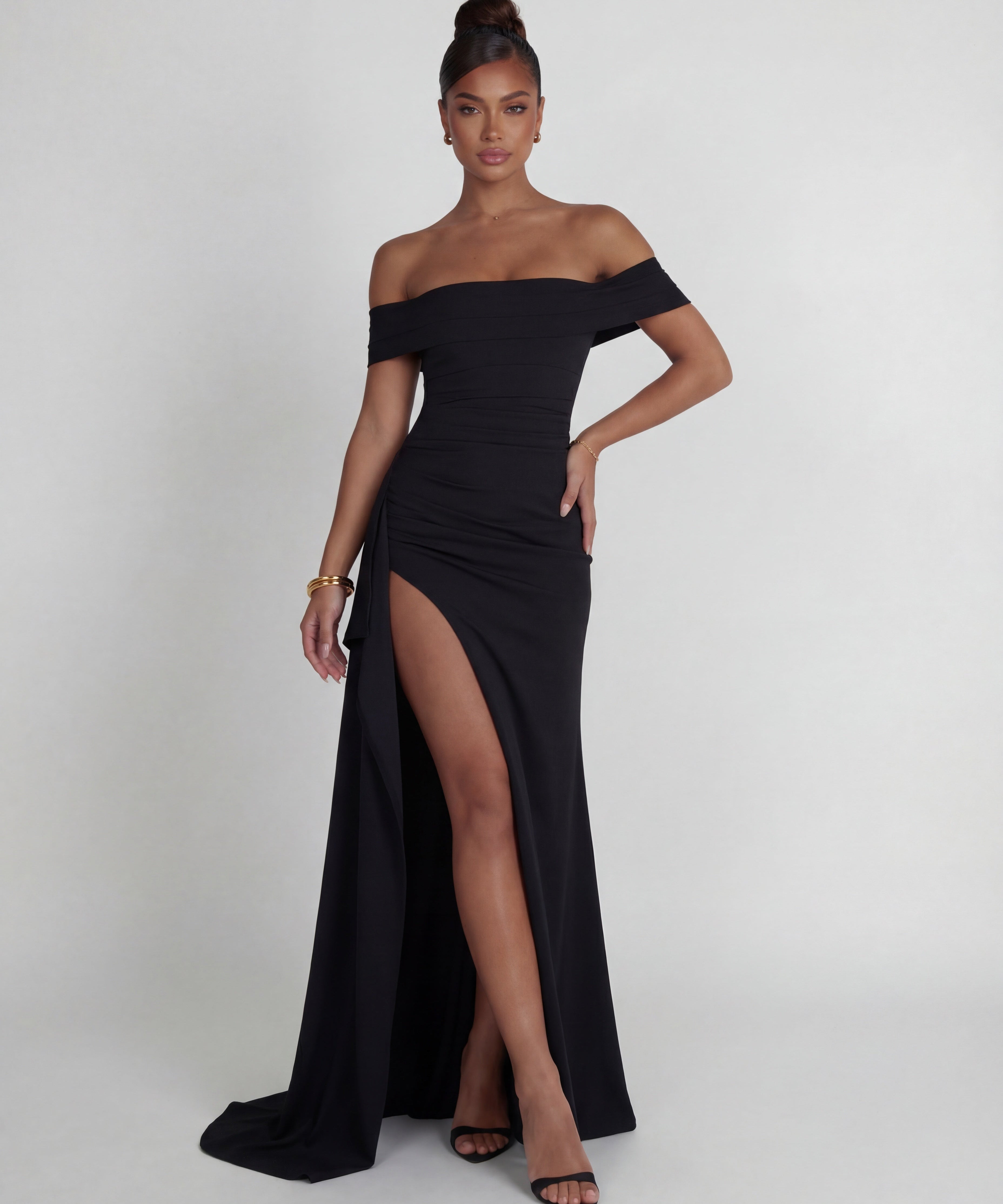 Belle | Robe Maxi