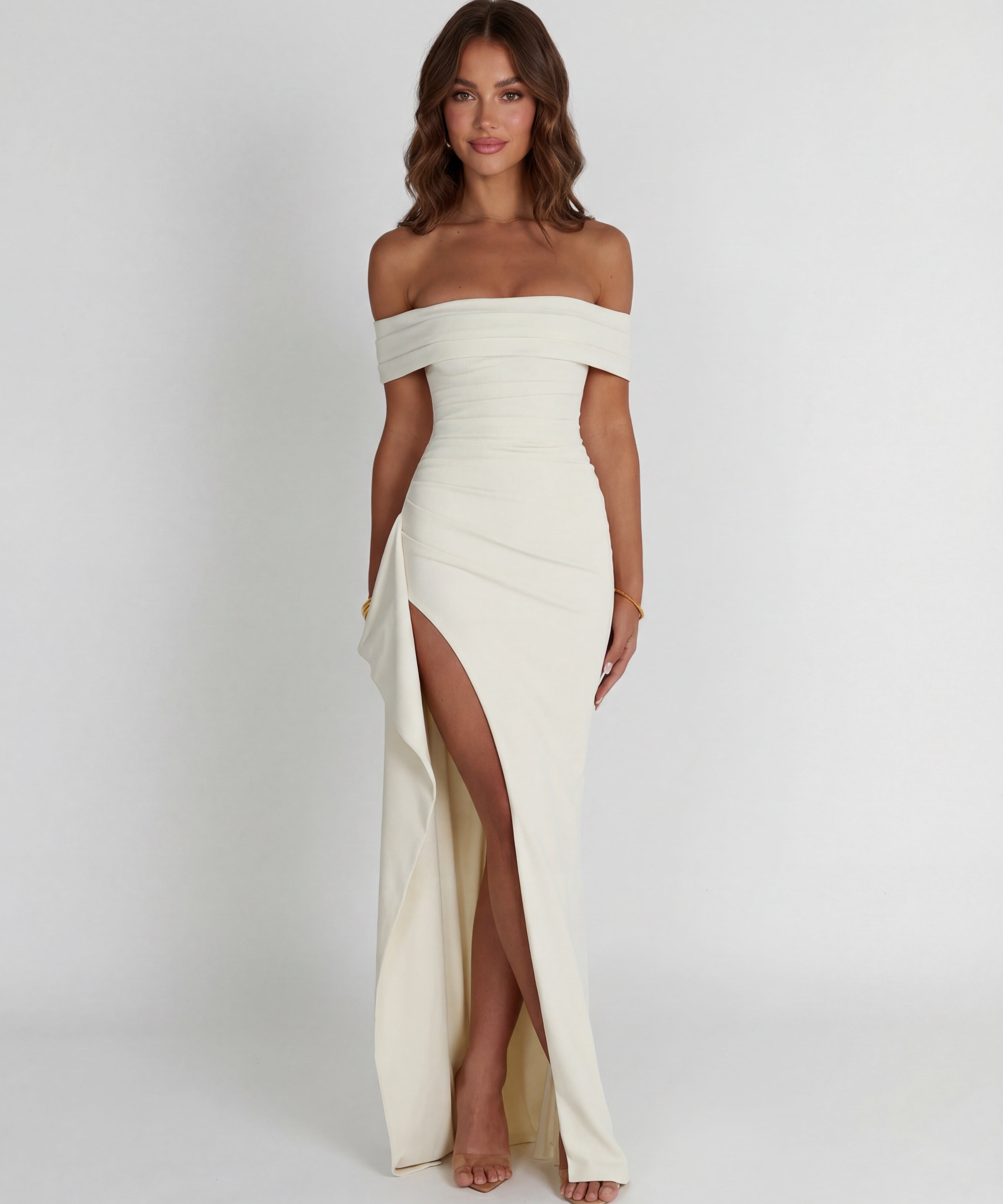 Belle | Robe Maxi