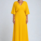 Maddy | Robe Maxi