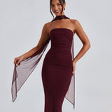 Ella | Robe Maxi