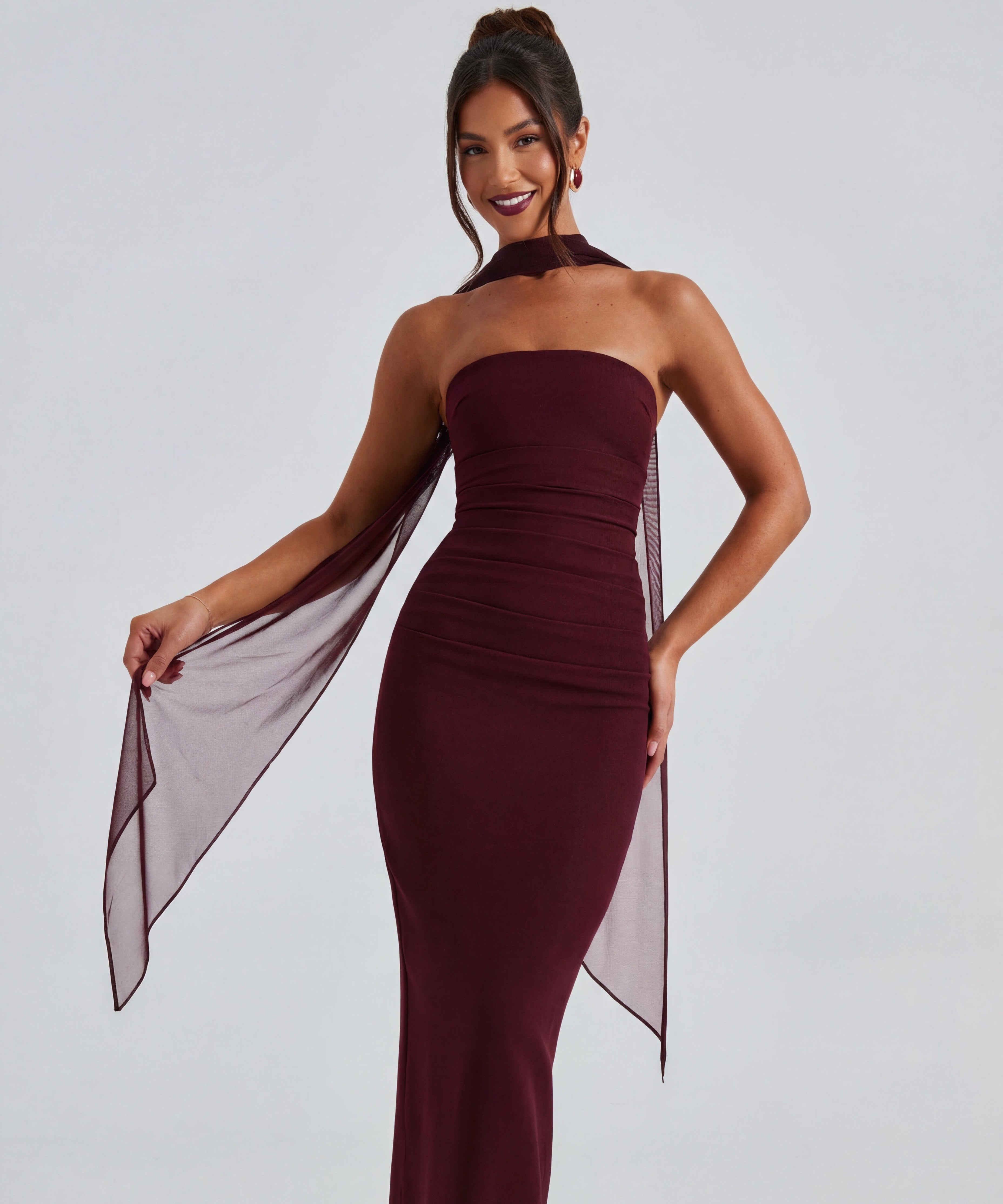 Ella | Robe Maxi