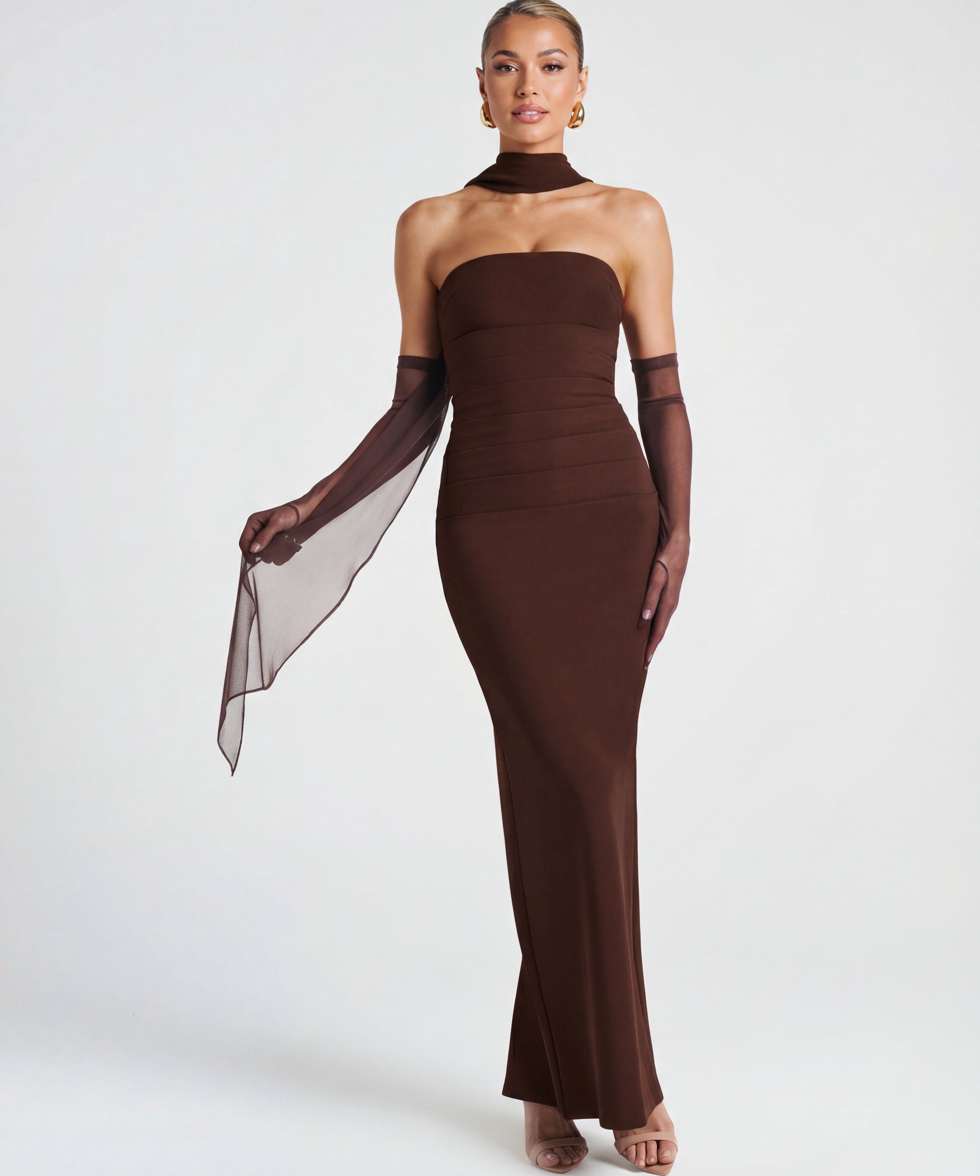 Ella | Robe Maxi