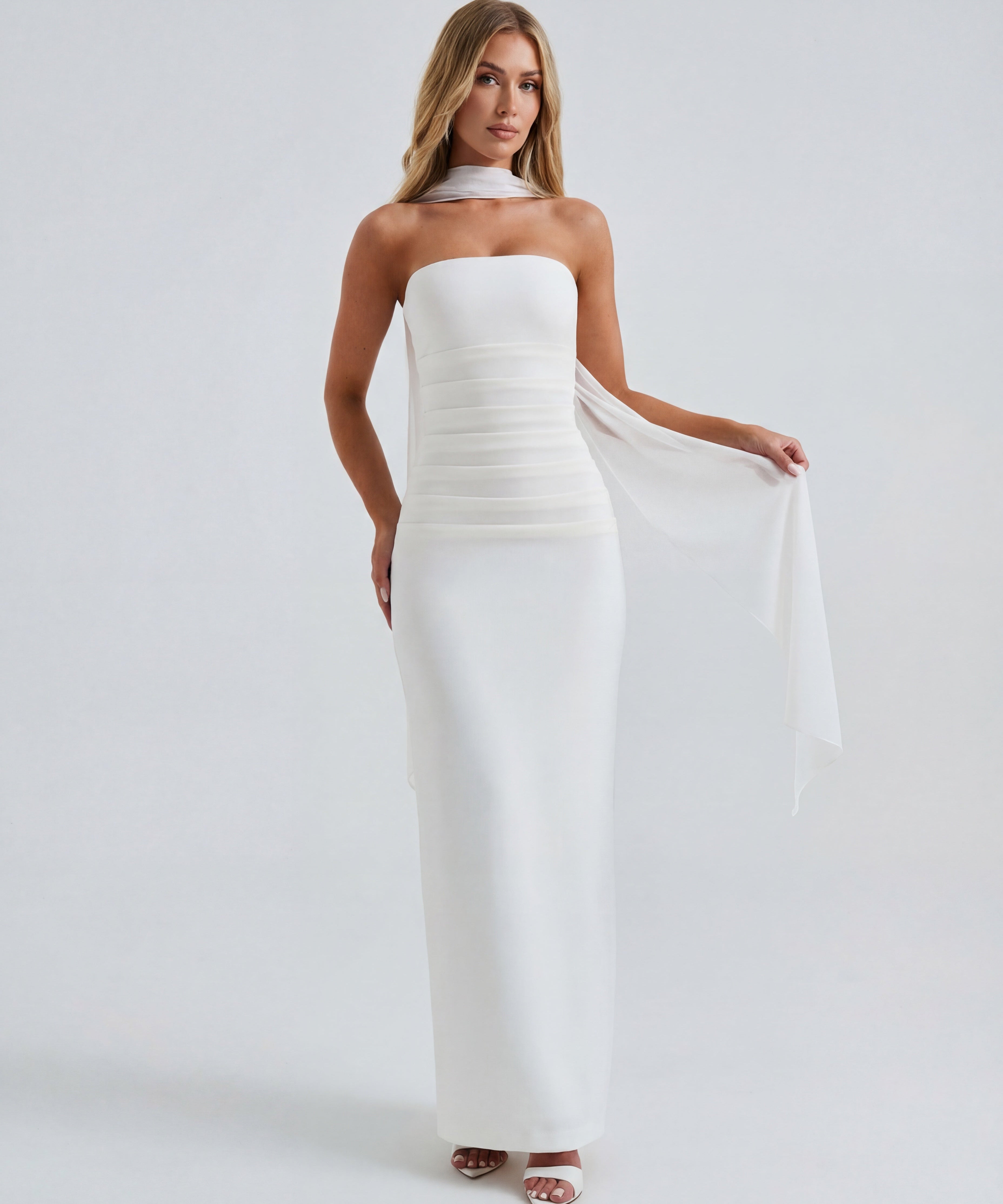 Ella | Robe Maxi