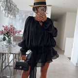 Velours | Robe Mini