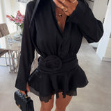 Odette | Robe Mini