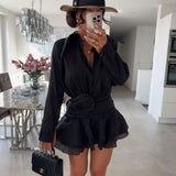 Odette | Robe Mini
