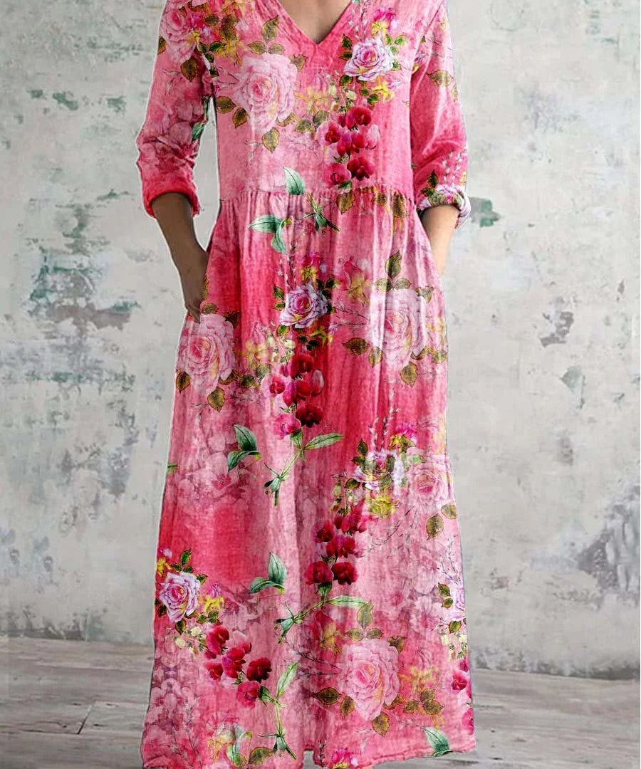 Galina | Robe Chic Vintage