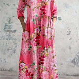 Galina | Robe Chic Vintage