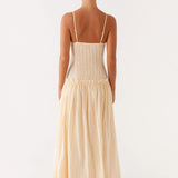Jamy | Robe Maxi