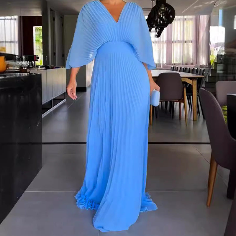 Maddy | Robe Maxi
