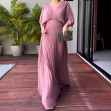 Maddy | Robe Maxi
