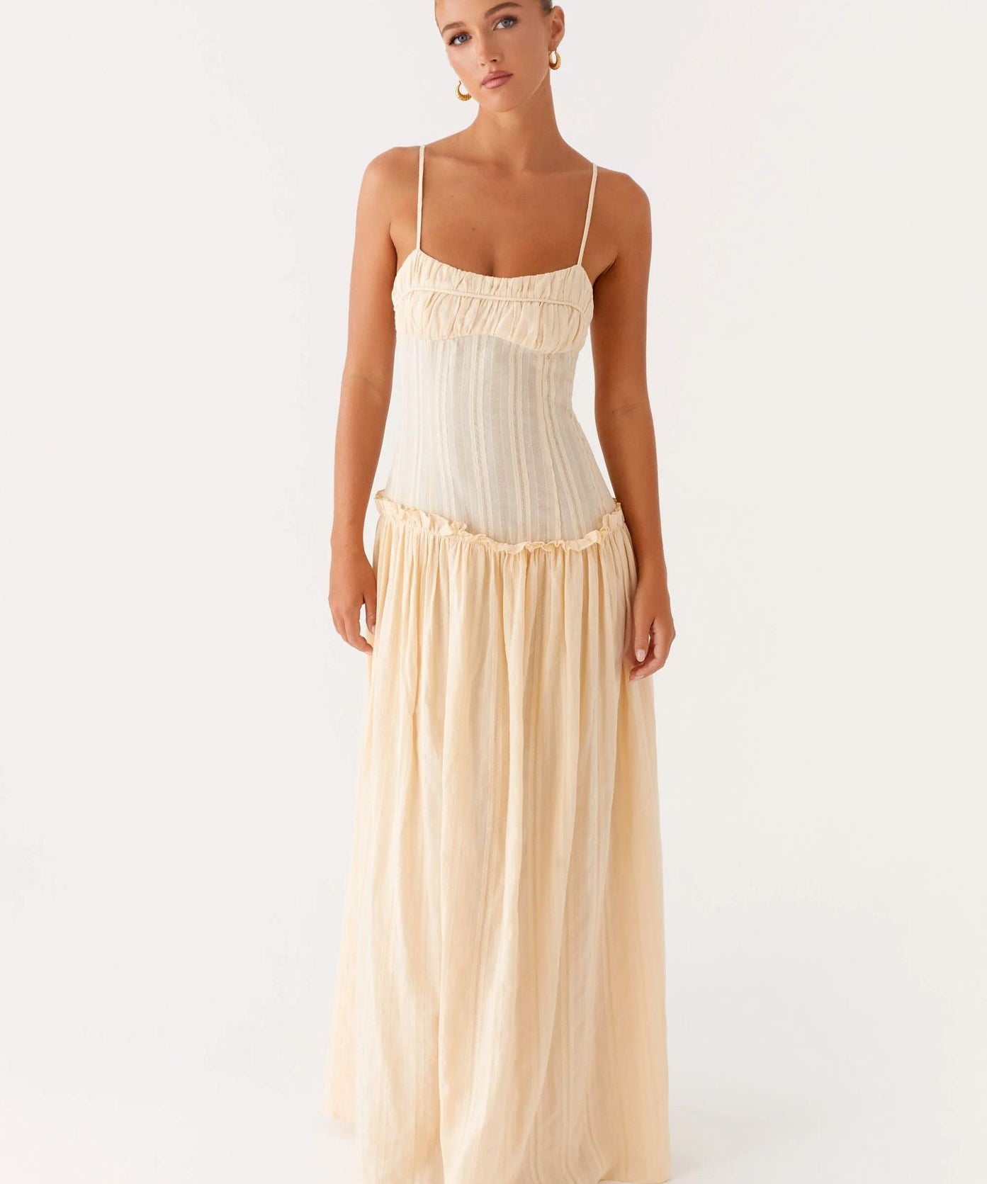 Jamy | Robe Maxi