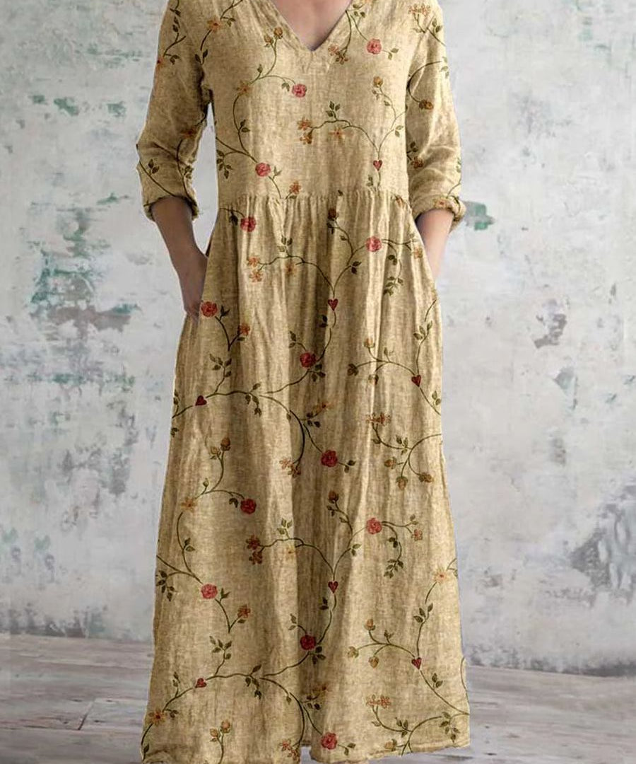 Galina | Robe Chic Vintage