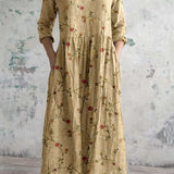 Galina | Robe Chic Vintage