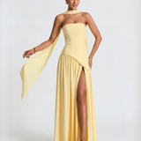 Aveline | Robe Maxi Sans Bretelles