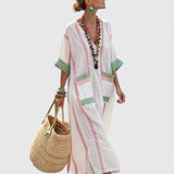 Kyvanna | Robe Maxi Élégante