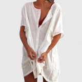 Louisiane | Robe Tunique Élégante