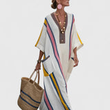 Kyvanna | Robe Maxi Élégante