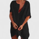 Louisiane | Robe Tunique Élégante