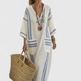 Kyvanna | Robe Maxi Élégante
