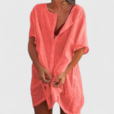 Louisiane | Robe Tunique Élégante
