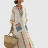 Kyvanna | Robe Maxi Élégante