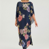 Marianne™ — Robe maxi florale élégante fluide