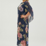 Marianne™ — Robe maxi florale élégante fluide