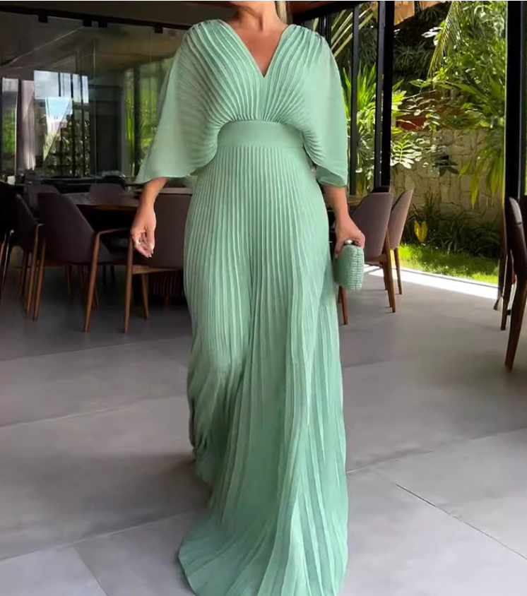 Maddy | Robe Maxi
