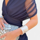 Alizée™ — Robe florale à grâce aérienne