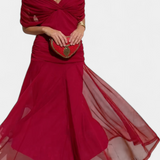 Alizée™ — Robe florale à grâce aérienne