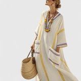 Kyvanna | Robe Maxi Élégante