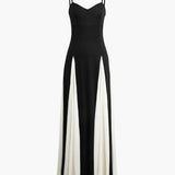 Olivia | Robe maxi Paloma Look Tropical