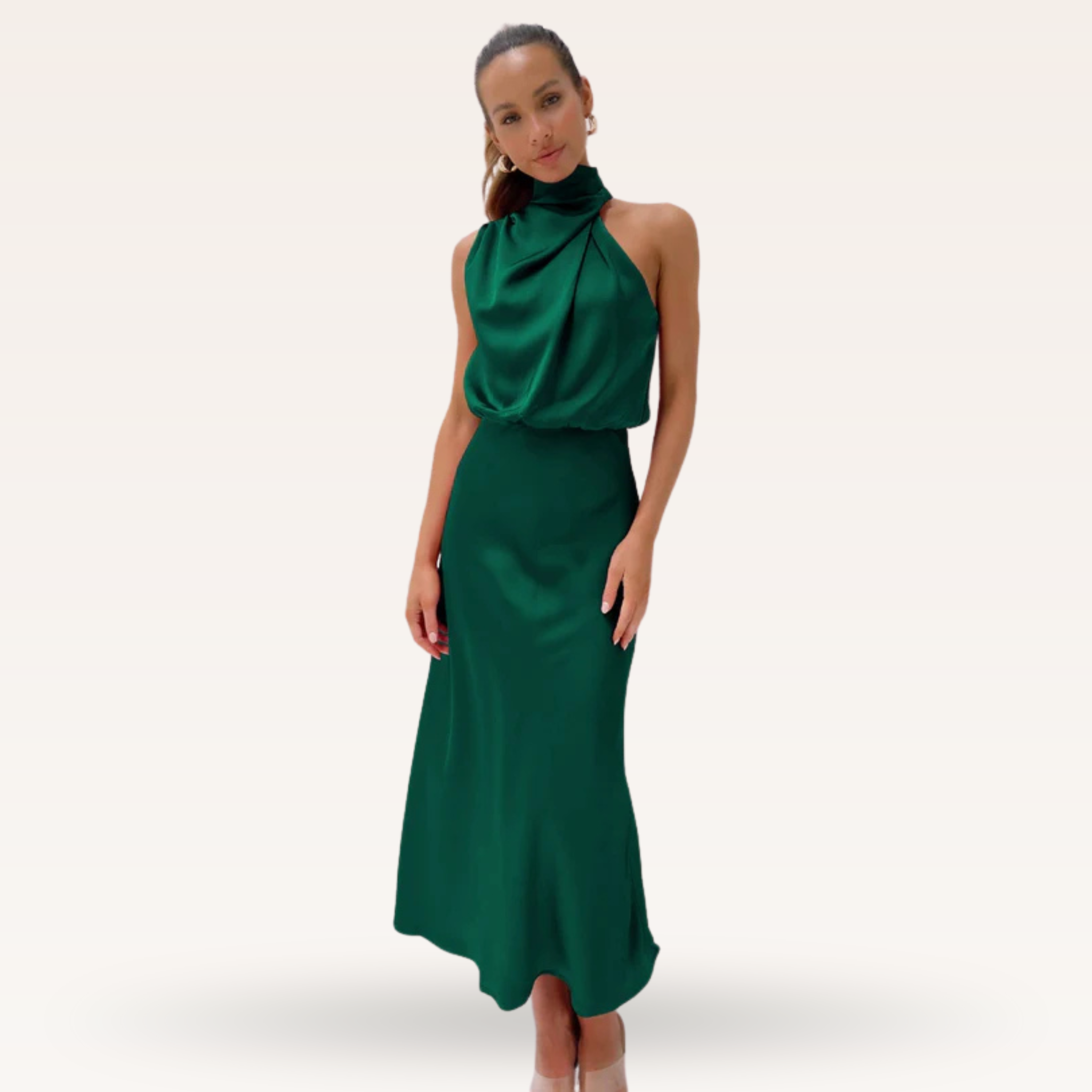 Ise | Robe Allure Parisienne