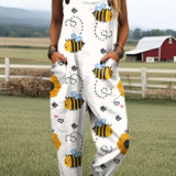 Salopette Honeybee Happy