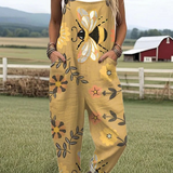 Salopettes Wildflower Buzz