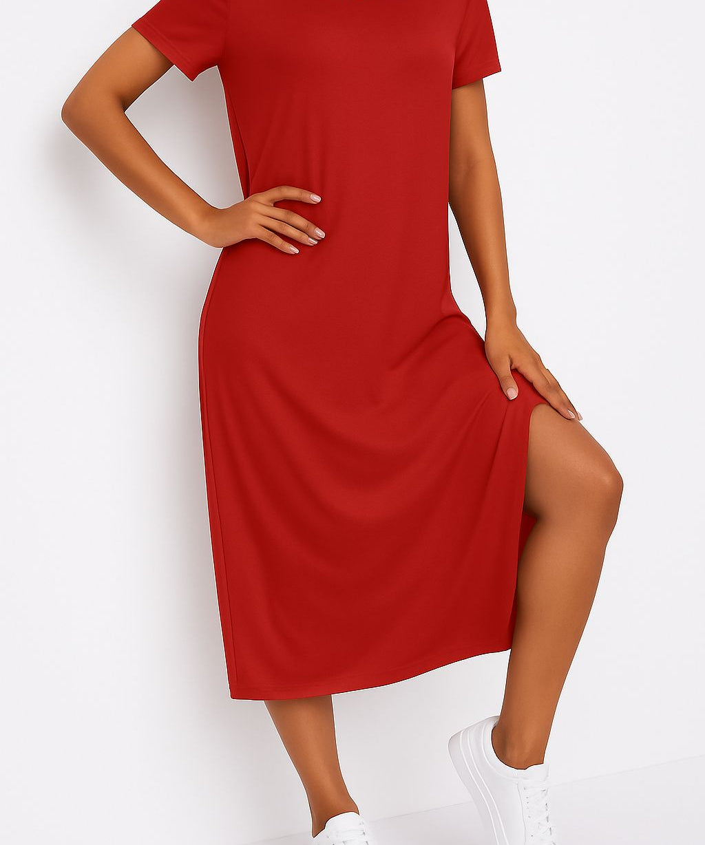 Yilly™ — Robe fluide confortable pour le quotidien