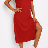 Yilly™ — Robe fluide confortable pour le quotidien
