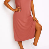 Yilly™ — Robe fluide confortable pour le quotidien