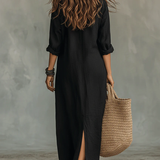 Séraphine™ Robe Féminine Bohème Élégance Intemporelle