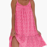 Rosalie™ — Robe légère à imprimé délicat pour un été sans effort