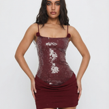 Ayana | Robe Mini
