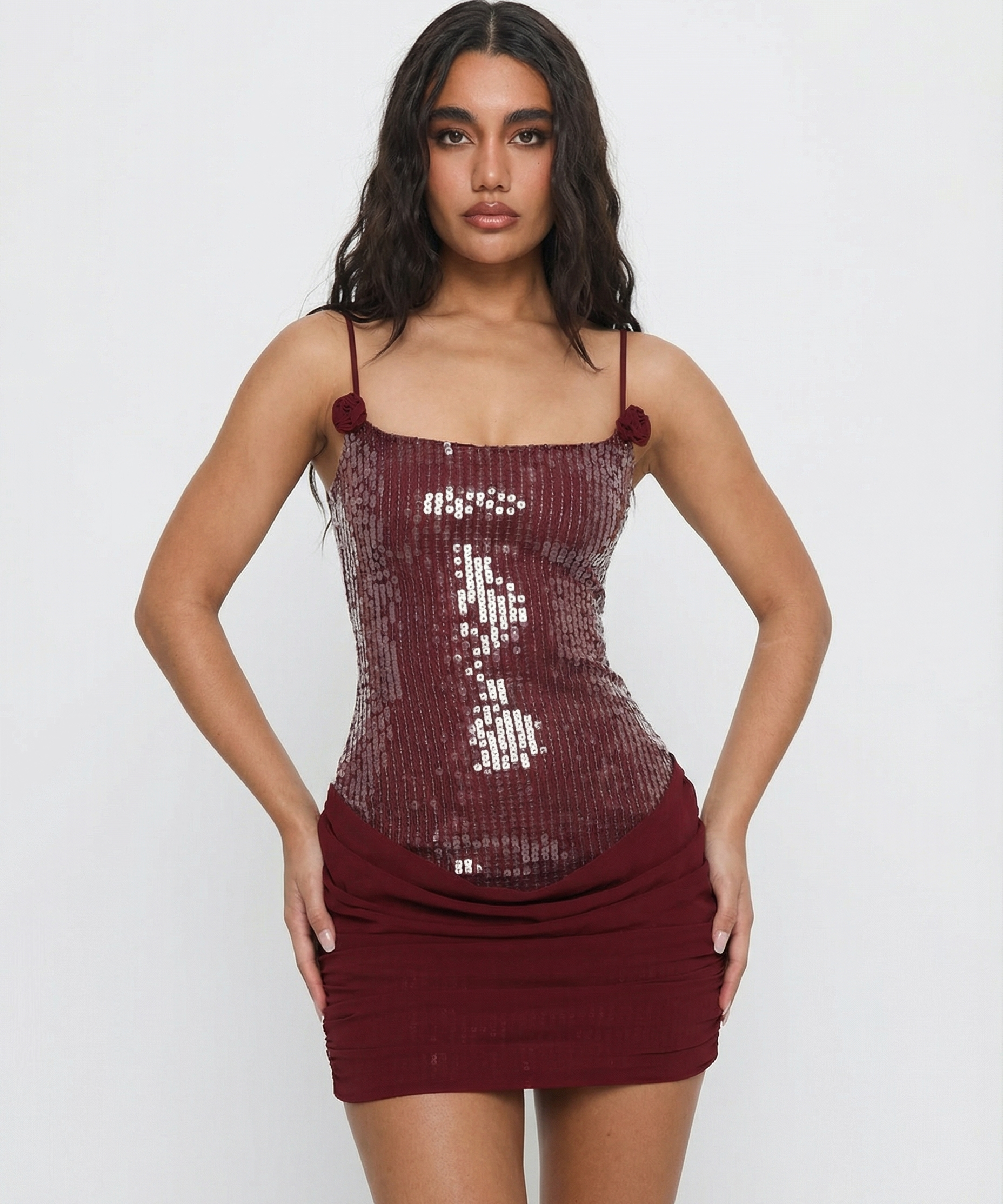 Ayana | Robe Mini