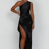Grace | Robe Maxi Satin