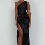 Grace | Robe Maxi Satin