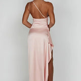 Grace | Robe Maxi Satin