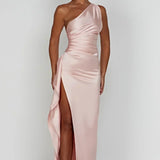 Grace | Robe Maxi Satin