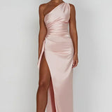 Grace | Robe Maxi Satin